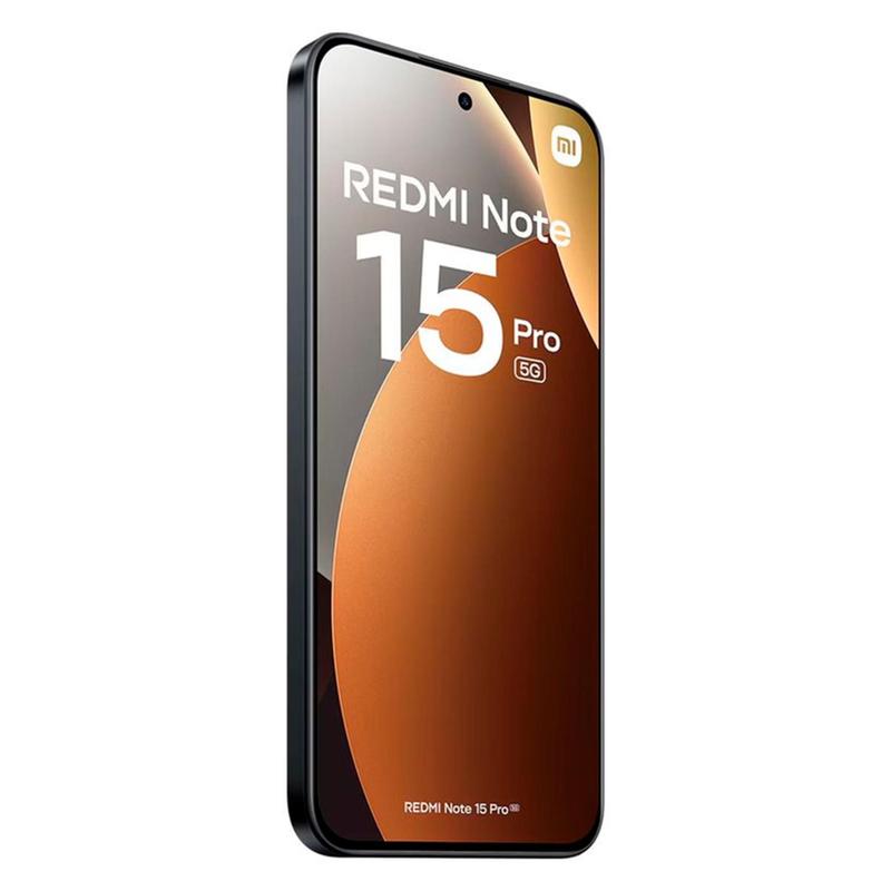 Smartphone Celular Xiaomi Redmi Note 15 PRO 5G 512GB 8GB Câmera